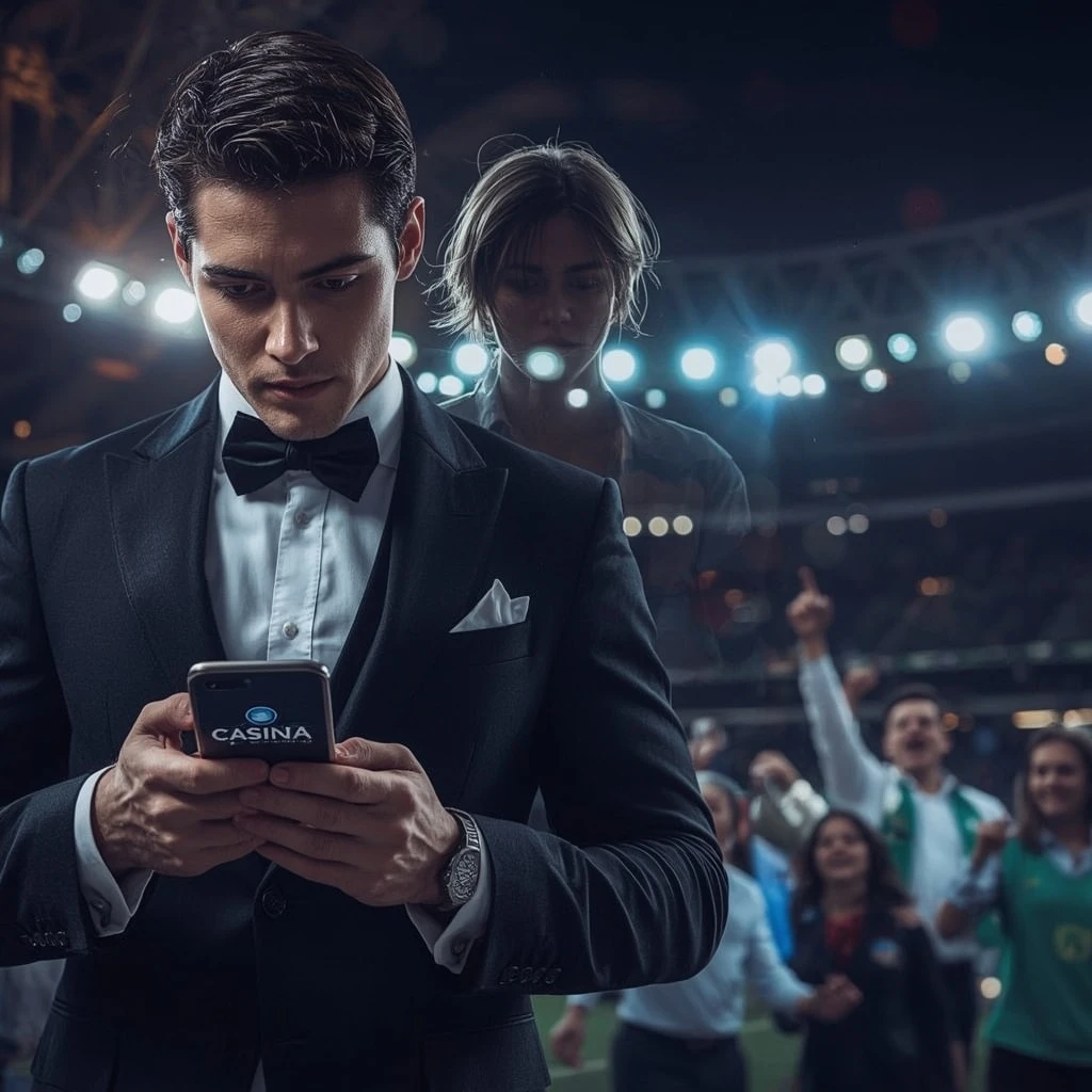 Casinia Casino Apuestas