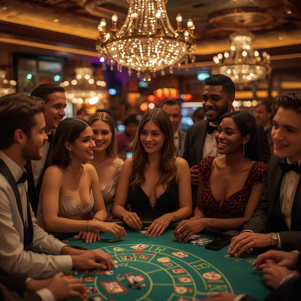 blackjack en CASINIA CASINO