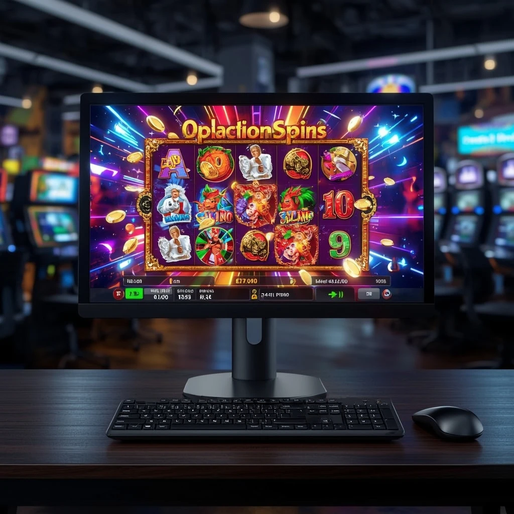 Tragamonedas con botes progresivos CASINIA CASINO