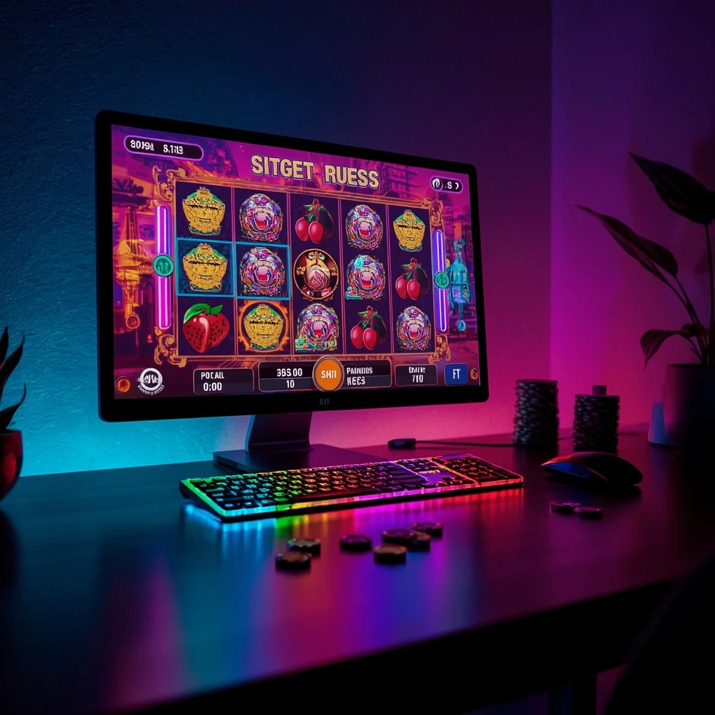 Microgaming CASINIA CASINO