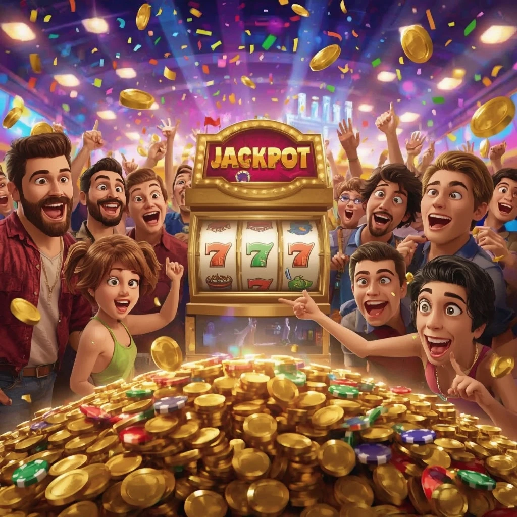 mejores juegos de jackpot CASINIA CASINO