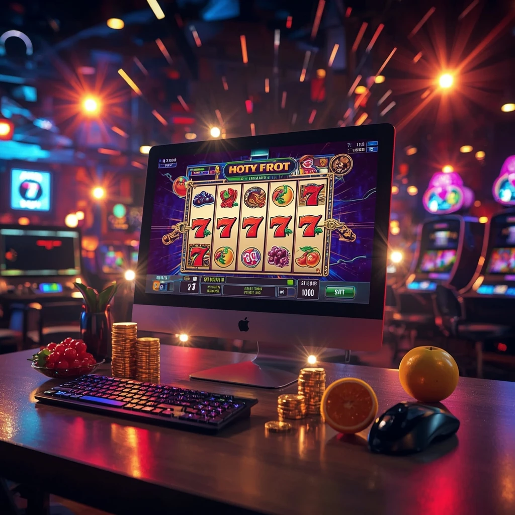 tragamonedas CASINIA CASINO