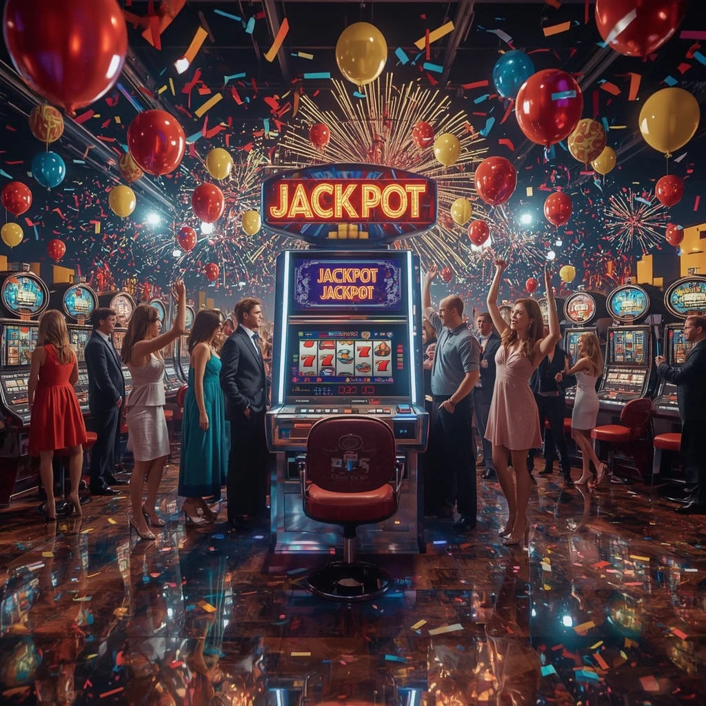 Jackpots fijos CASINIA CASINO
