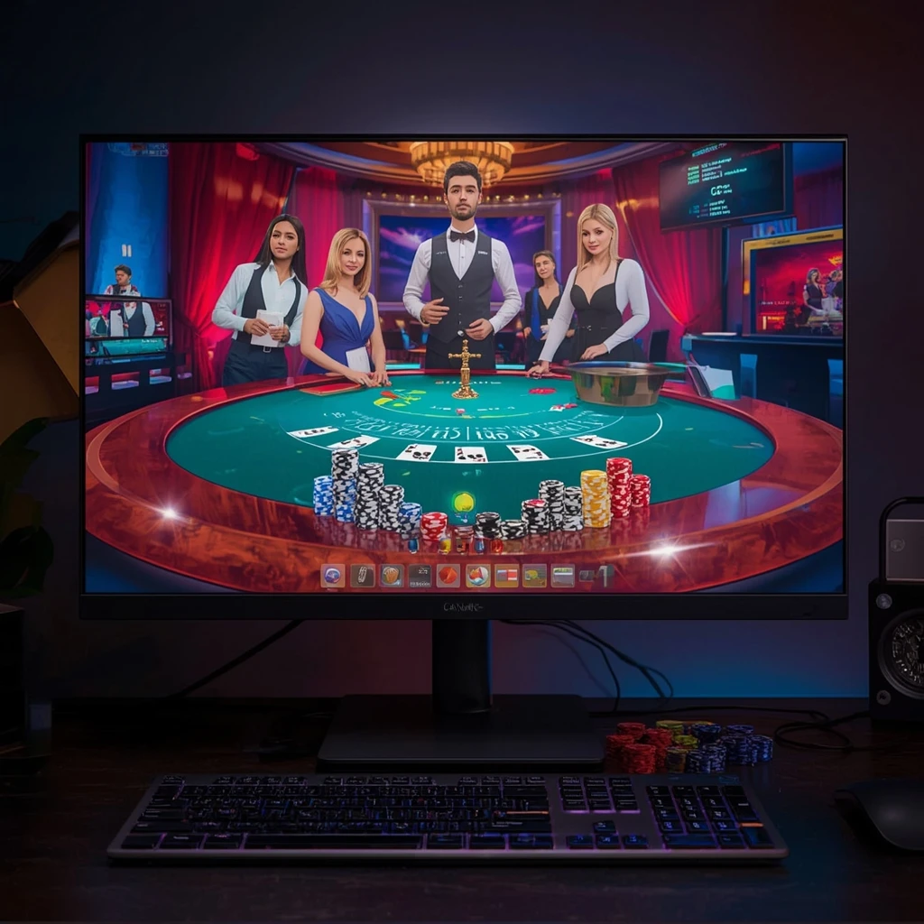 juego de baccarat en línea CASINIA CASINO
