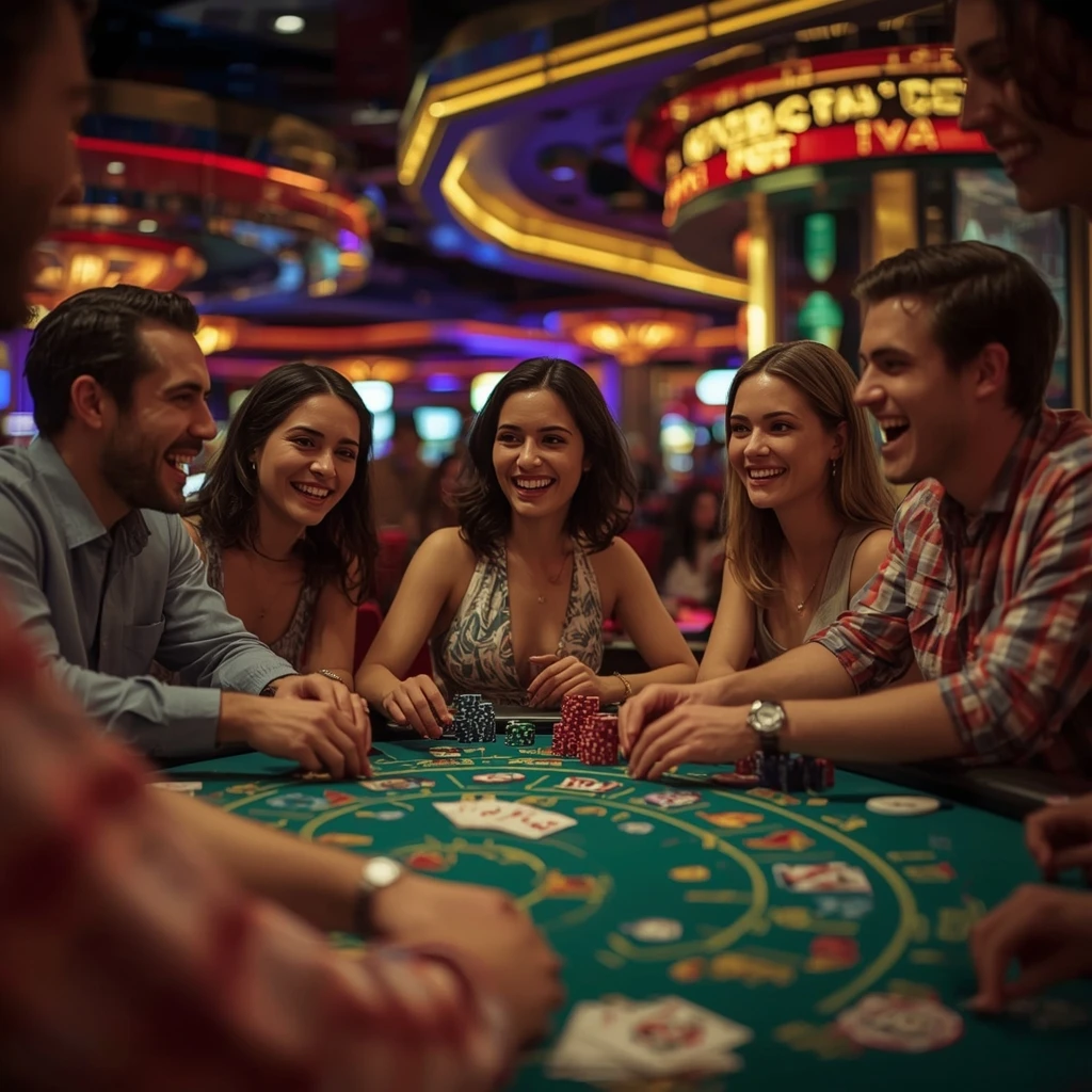 Blackjack CASINIA CASINO