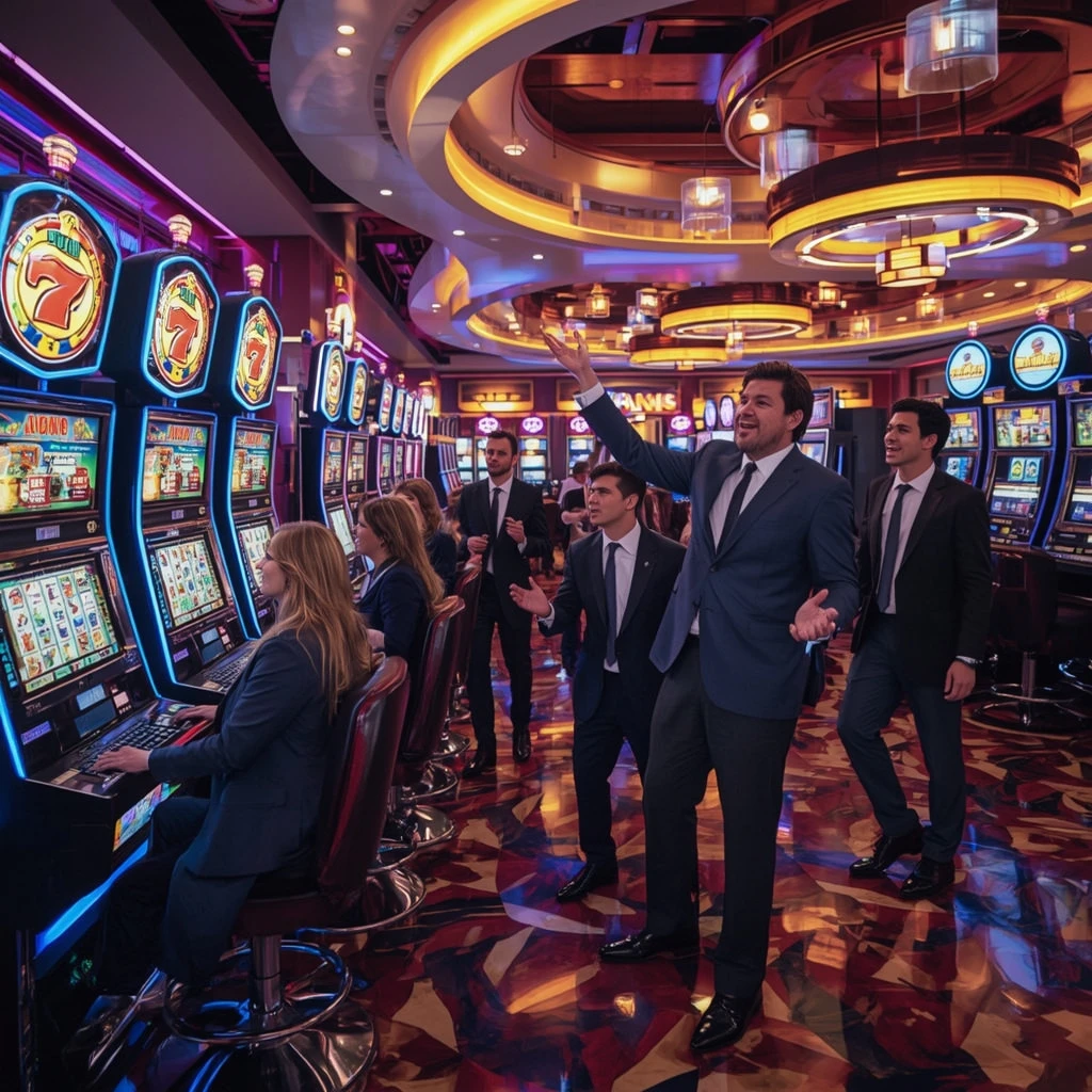 Las mejores tragamonedas de CASINIA CASINO