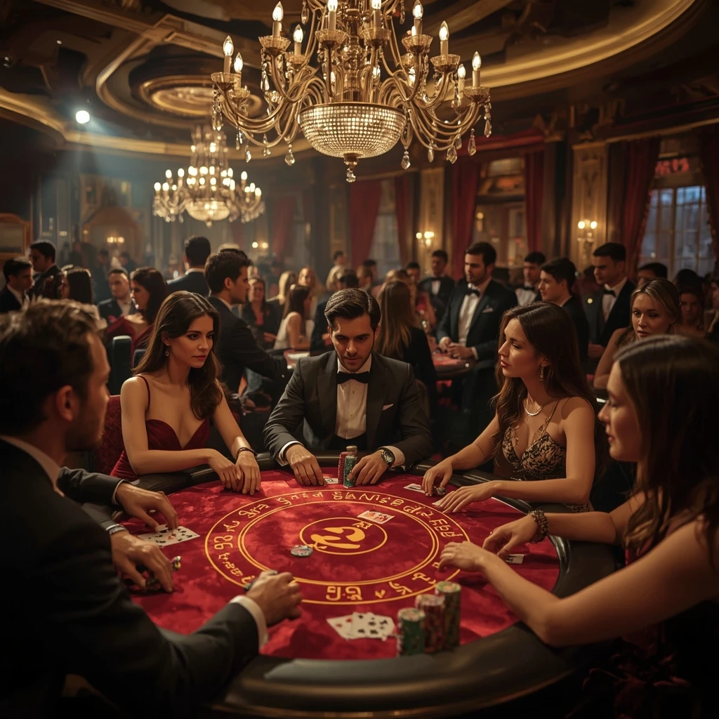 juegos de mesa de casino CASINIA CASINO